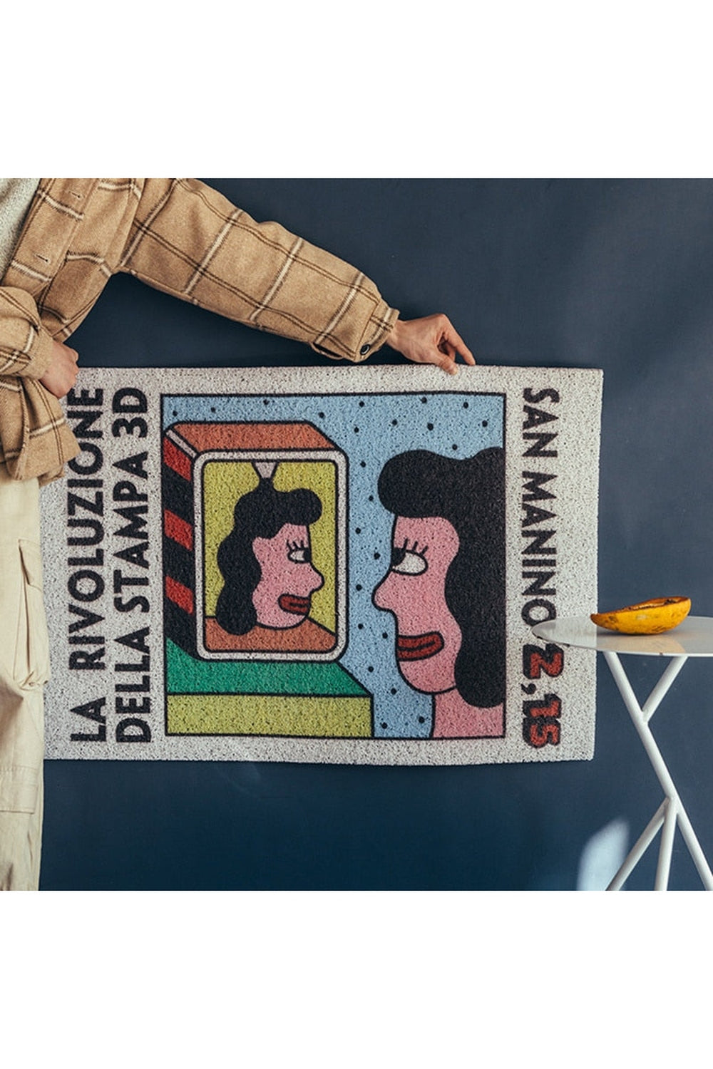 Rynx | Marino Inspired Carpet