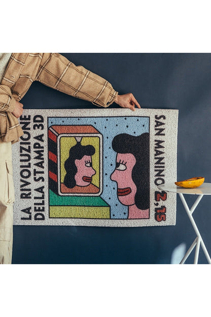 Rynx | Marino Inspired Carpet