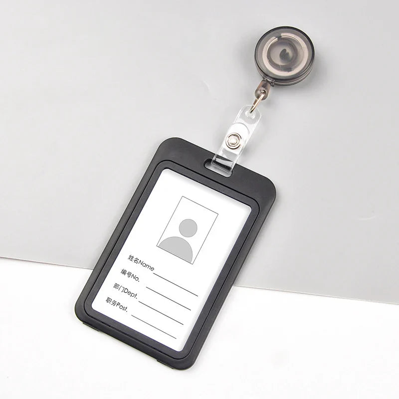 Rynx | Credit card and ID holder with lanyard