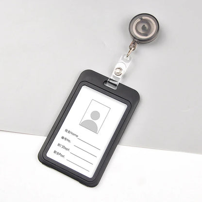 Rynx | Credit card and ID holder with lanyard