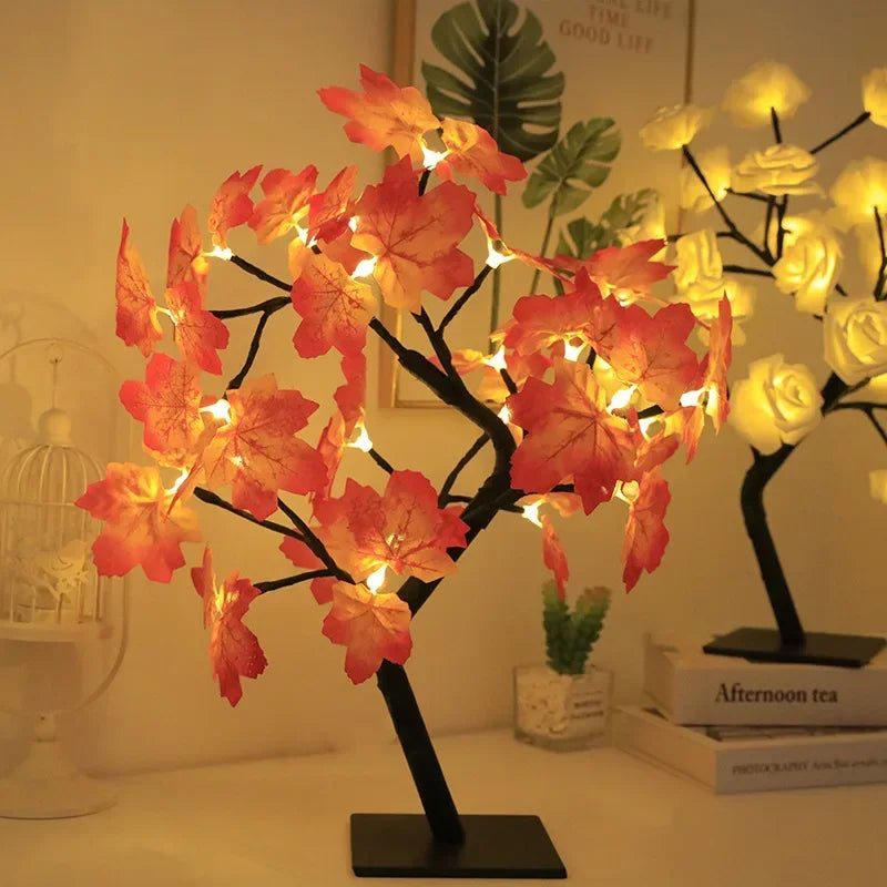 Rynx | Maple tree lamp