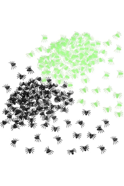Rynx | black spider decorations