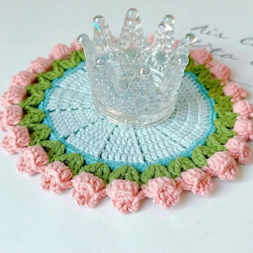 Rynx | Handcrafted Convertible Yarn Rose Bouquet