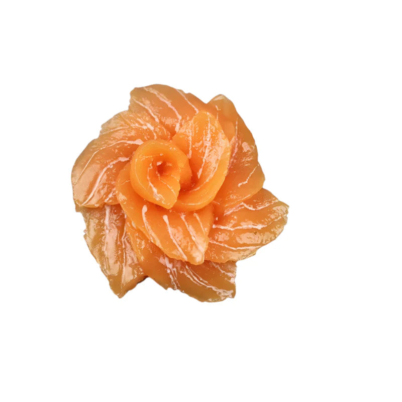 Rynx | Life-Size Sushi Replica Collection - Salmon and Tuna Models for Home Decoration and Photography