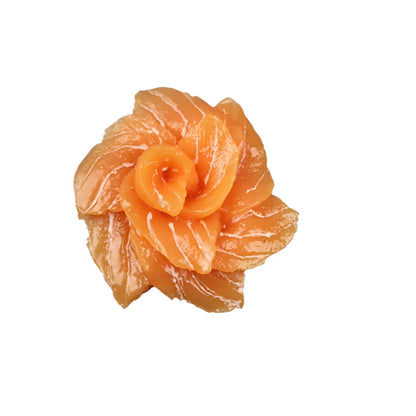 Rynx | Life-Size Sushi Replica Collection - Salmon and Tuna Models for Home Decoration and Photography