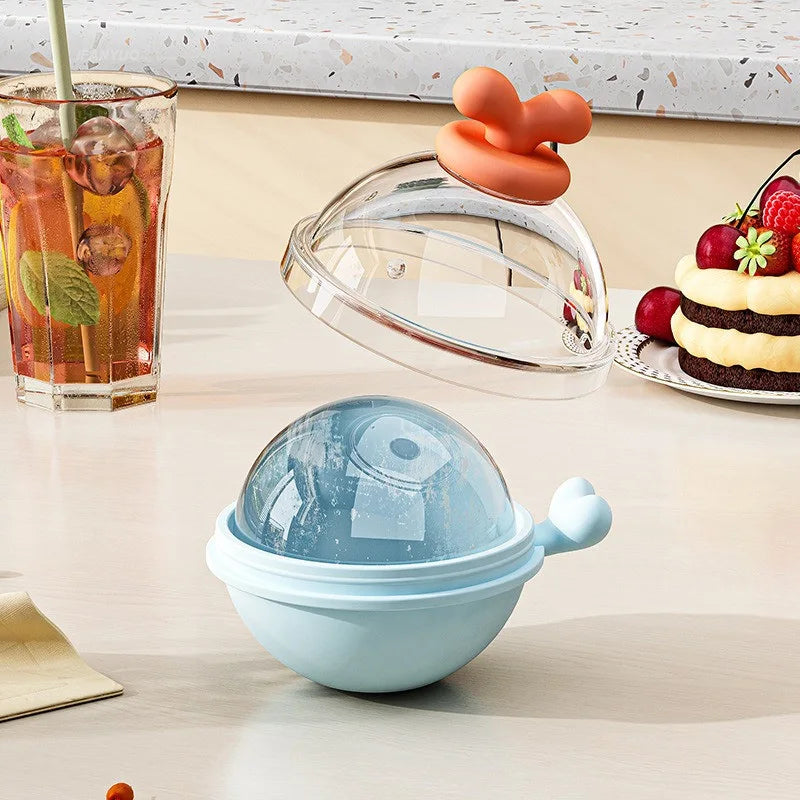 Rynx | Dolphin Silicone Ice Ball Maker