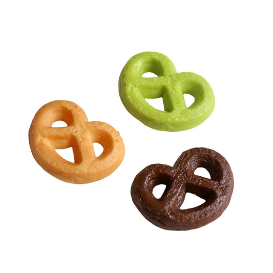 Rynx | Life-like Cookie Display Collection - 16 realistic replicas for bakery windows and photography