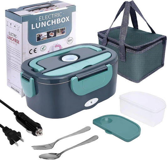Rynx | Electric portable food warmer with quick heating and leak-proof features