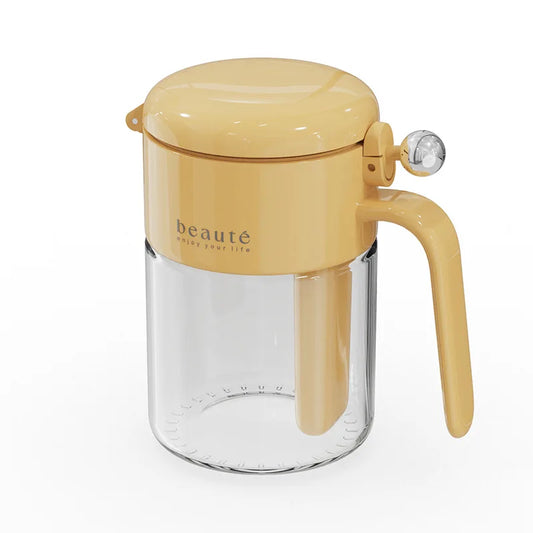Rynx | Moisture Block Glass Seasoning Jar