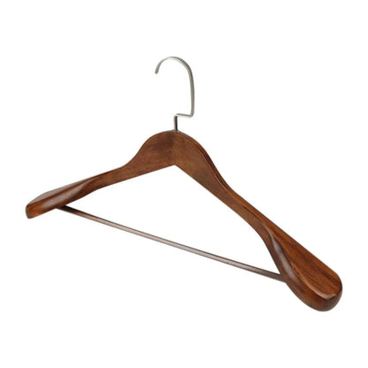 Rynx | Elegant wooden hangers made of solid wood - Premium clothing storage solution