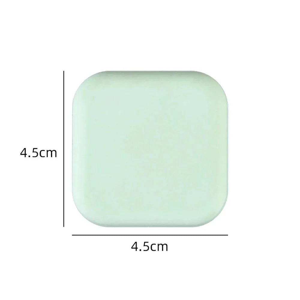Rynx | Self-Adhesive Silicone Caps for Door Handles - Elegant Shock-Absorbing Wall Protectors (Single Unit)
