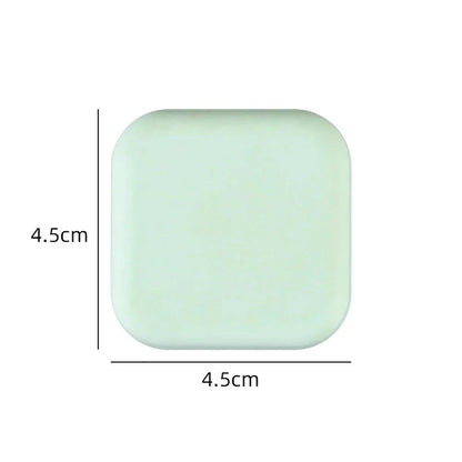 Rynx | Self-Adhesive Silicone Caps for Door Handles - Elegant Shock-Absorbing Wall Protectors (Single Unit)