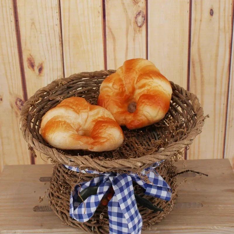 Rynx | Faux Baguette Keychain and Decor for Home, Photography and Kitchen Display