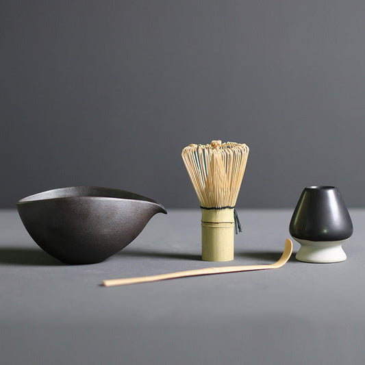 RYNX | Delige Matcha Set | High Quality Bamboo & Ceramic