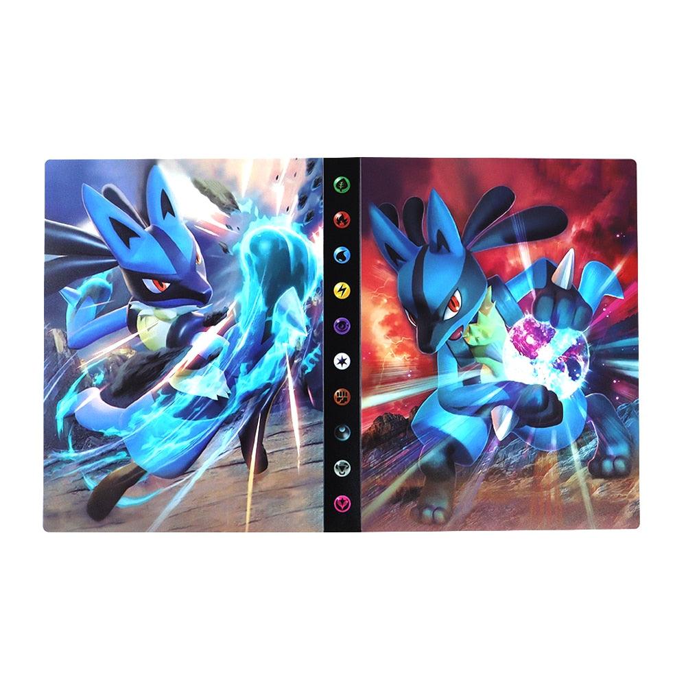 Rynx | Pikachu Skybound Pokemon Card Organizer - Stylish storage solution for your collection
