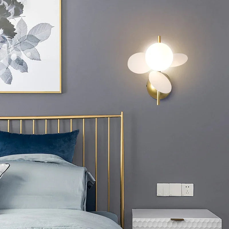 Rynx | MacronLight - Colorful LED Acrylic Wall Lamp