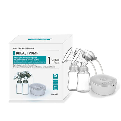 Rynx | Silent hands-free portable electric breast pump