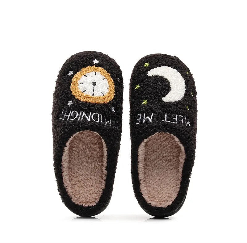 Rynx | Warm Fluffy Slippers