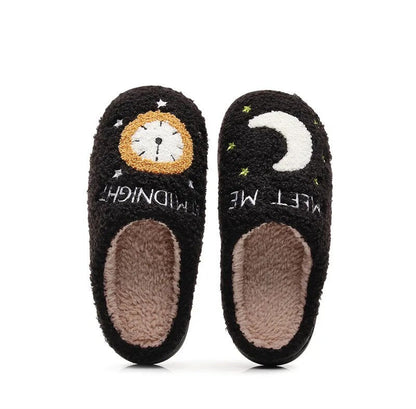 Rynx | Warm Fluffy Slippers