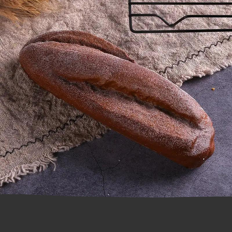 Rynx | Life-like Faux Baker's Bread Set for Impressive Events and Photography