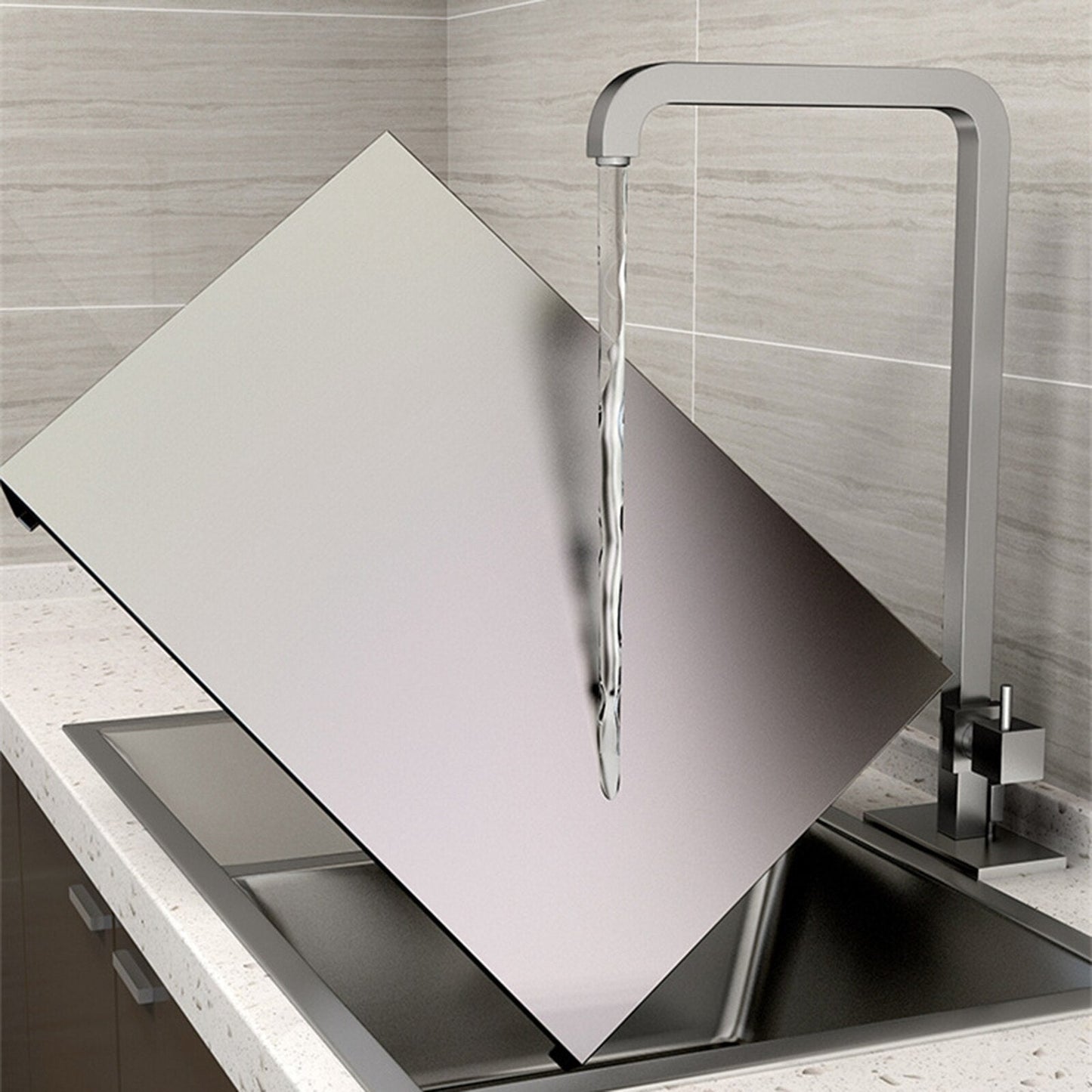 Rynx | Safe Cook Gas Stove Top Cover Rack