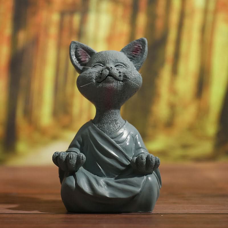 Rynx | Buddha Cat
