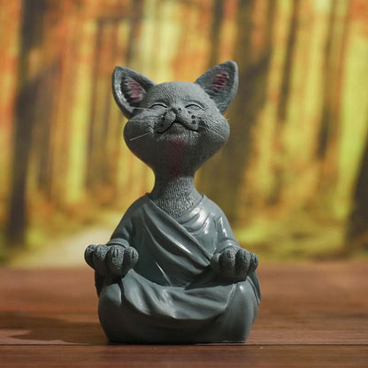 Rynx | Buddha Cat
