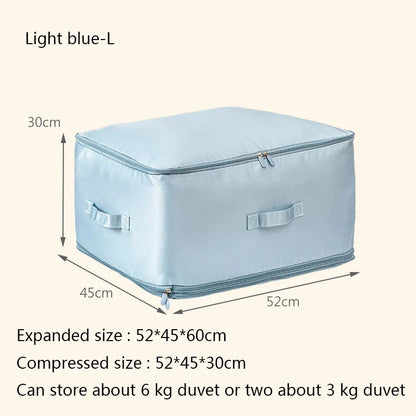 Rynx | Space Saver Compression Duvet Organizer Bag