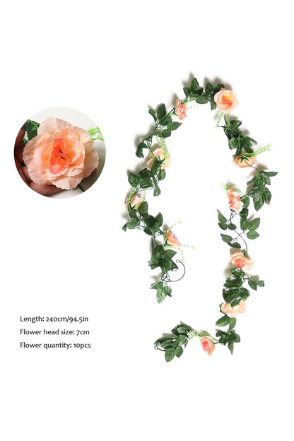 Rynx | Vine Artificial Plants