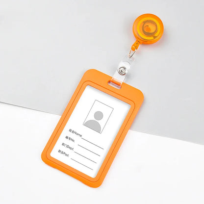 Rynx | Credit card and ID holder with lanyard