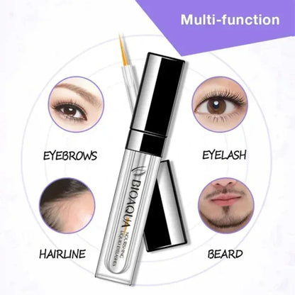 Rynx | 7 Days Fast Eyelash Growth Serum Eyelash Eyebrow Growth Strong Makeup Extension Treatment Eyebrow Eyelash Enhancer Serum