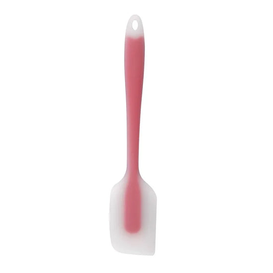 Rynx | Translucent Silicone Cake Scraper: Non-Stick Cream Spatula for Kitchen Cooking - Pastry Mold Brush Tool Baking Accessories