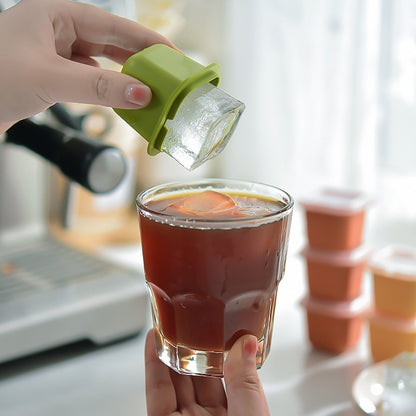 Rynx | Stackable Ice Cube Maker Set