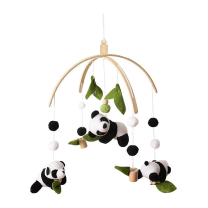 Rynx | Magical Melody Rattle Set for Babies - Perfect Baby Shower Gift