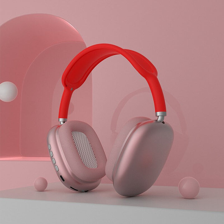Rynx | SoundMax Flex - wireless headphones with adjustable headband