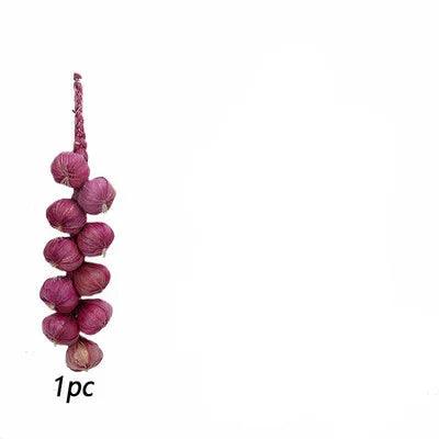 Rynx | Vibrant Realistic Faux Chili Pepper Decorations for Home and Event Accents
