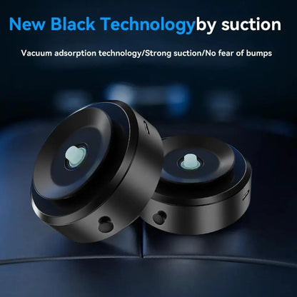 Rynx | MagnoHold: Intelligent Car Mount with Magnetic Handle