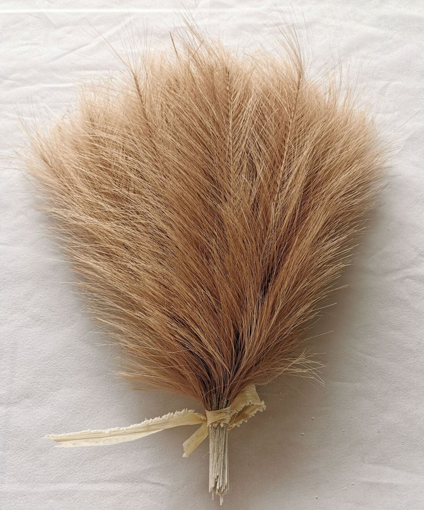 Rynx | 20 Pieces Bohemian Fluffy Artificial Pampas Grass Colorful