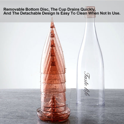 Rynx | Creative Detachable Drink Glasses with Bottle