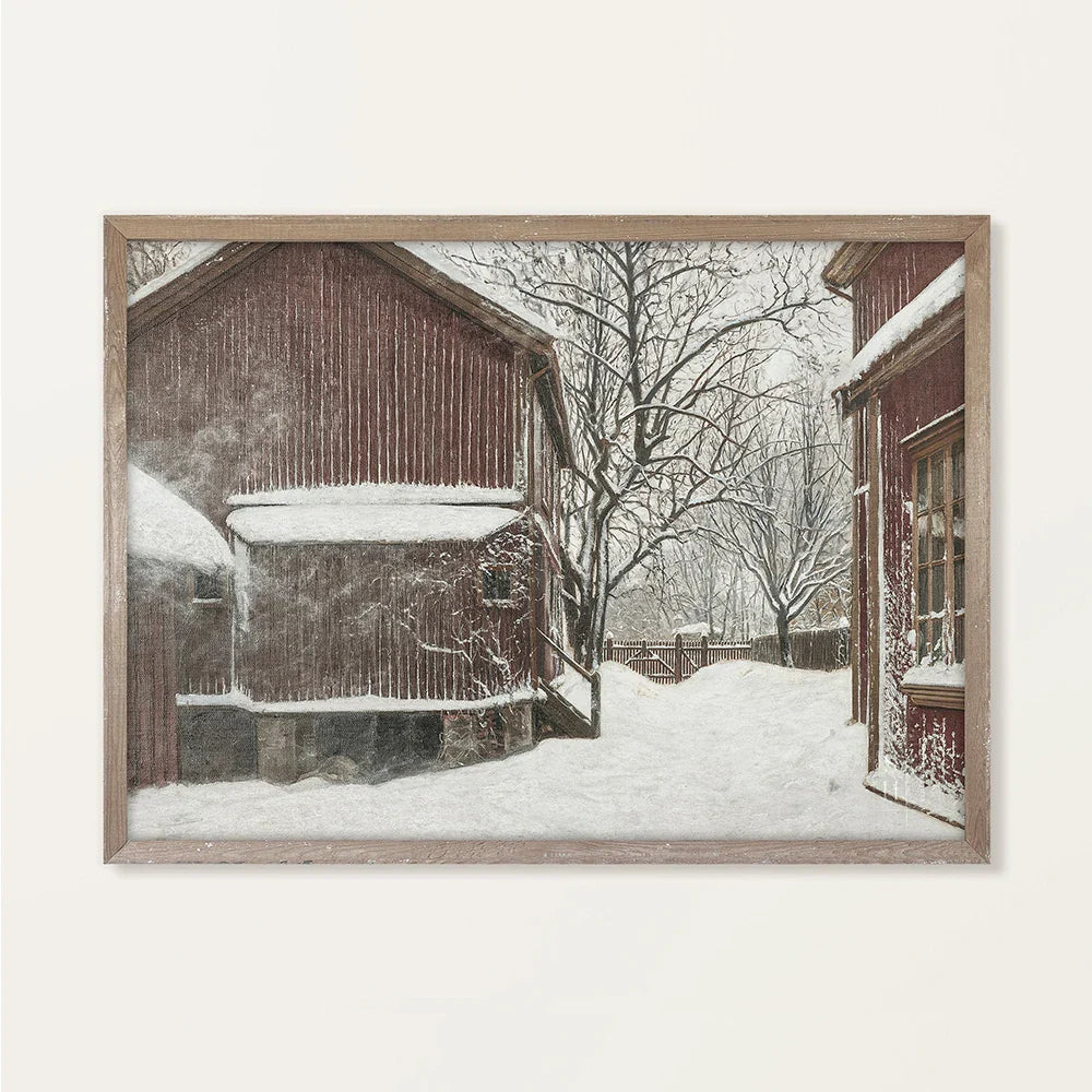 Rynx | Landscape Canvas Poster