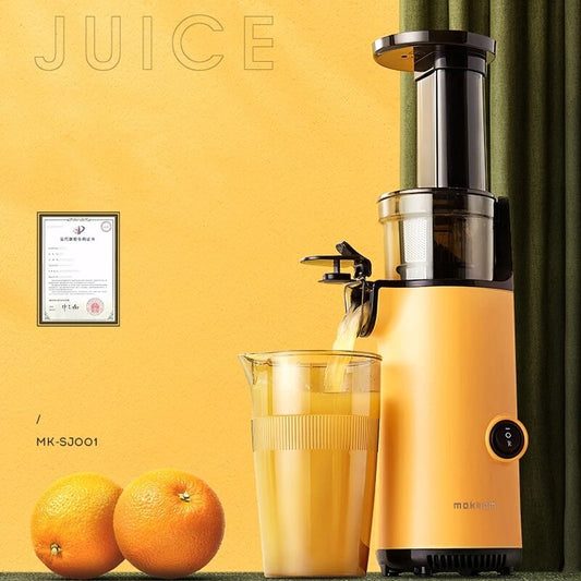 Rynx | Simple Squeeze Electric Automatic Compact Fresh Juicer