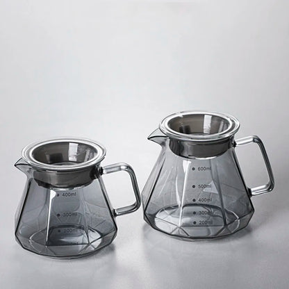 Rynx | Premium Borosilicate Glass Carafe - Sustainable - Stylish - Perfect For Any Occasion