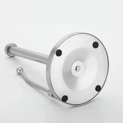 Rynx | Elegant stainless steel paper roll holder for kitchen and bathroom