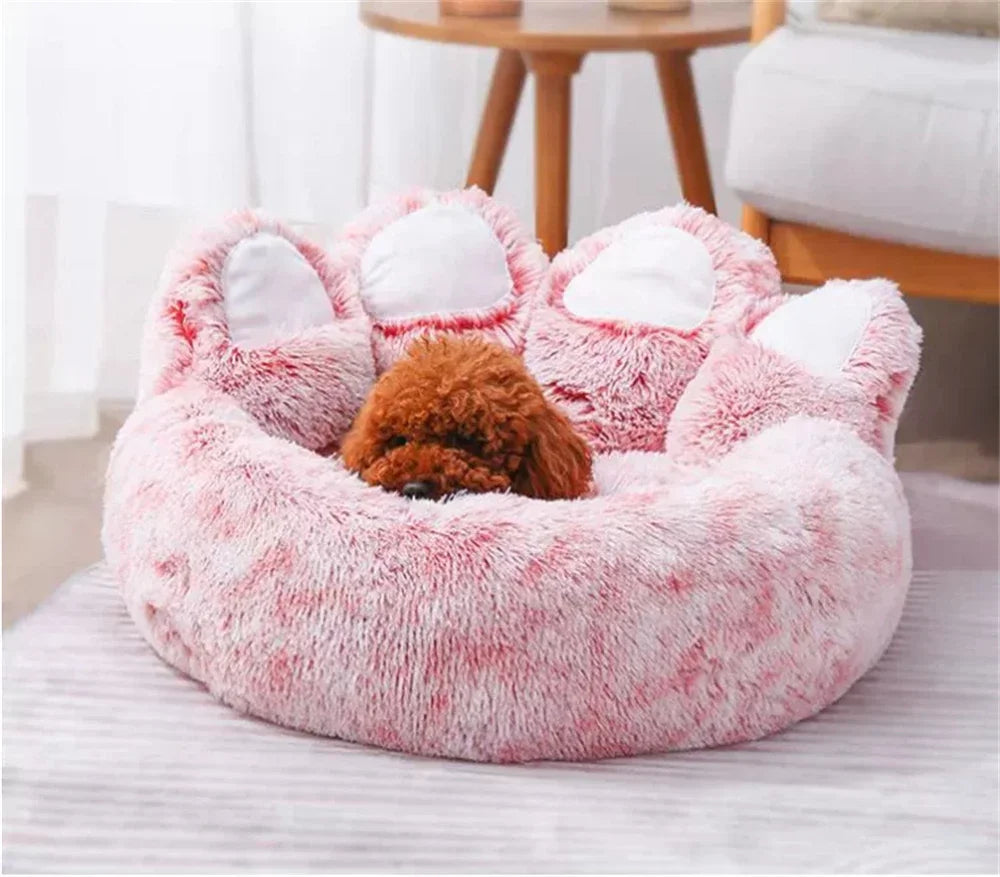 Rynx | Plush Dog Sofa For Large Pet