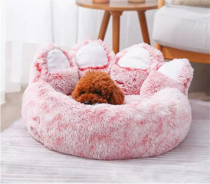 Rynx | Plush Dog Sofa For Large Pet