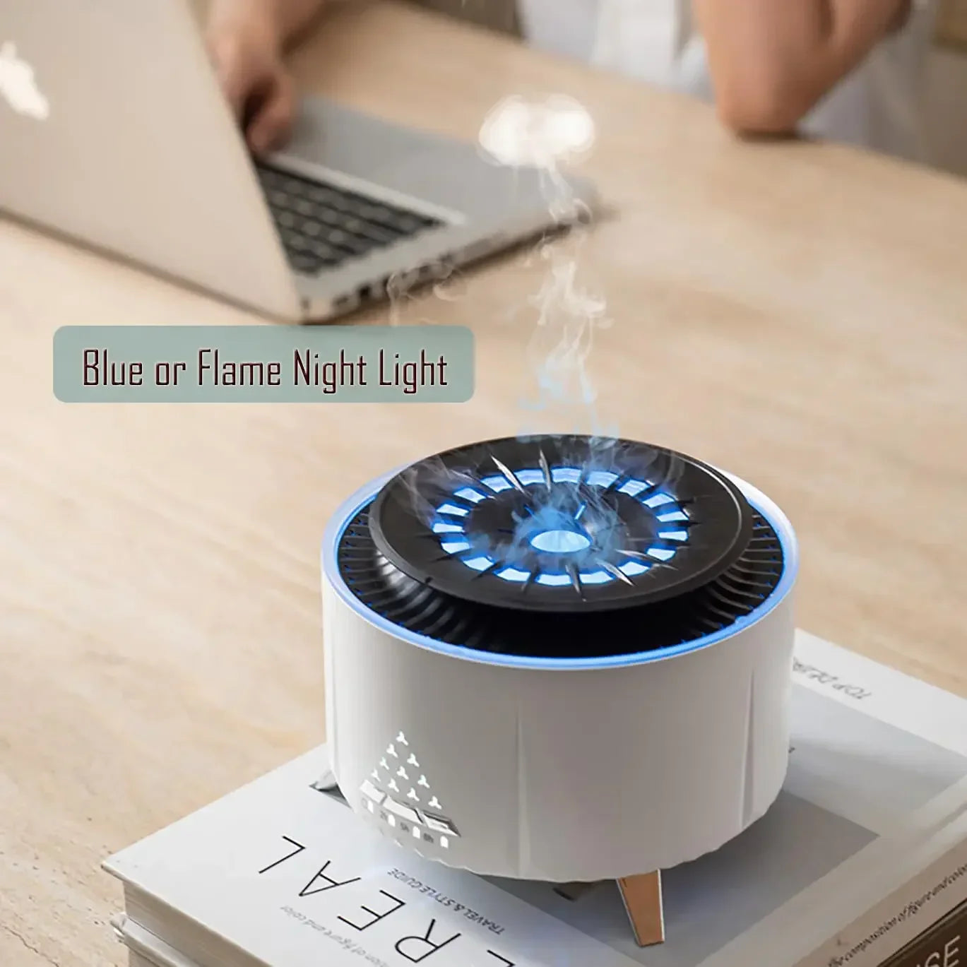Rynx | Jellyfish LED Diffuser