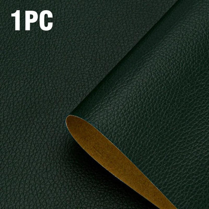 Rynx | Leather Restoration Patch Set for DIY Sofas and Furniture Repair