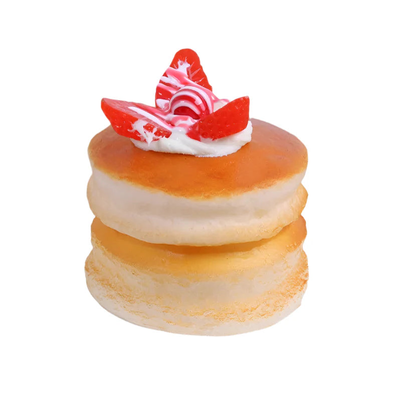 Rynx | Realistic Faux Cake Representation for Home Decor and Photography - Exquisite Artificial Dessert Model FCYY-014