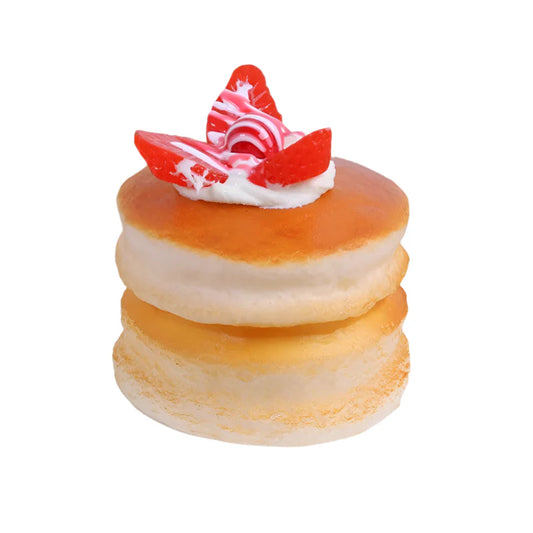 Rynx | Realistic Faux Cake Representation for Home Decor and Photography - Exquisite Artificial Dessert Model FCYY-014