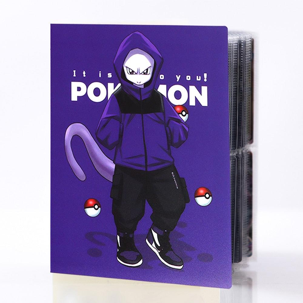 Rynx | Pikachu Skybound Pokemon Card Organizer - Stylish storage solution for your collection